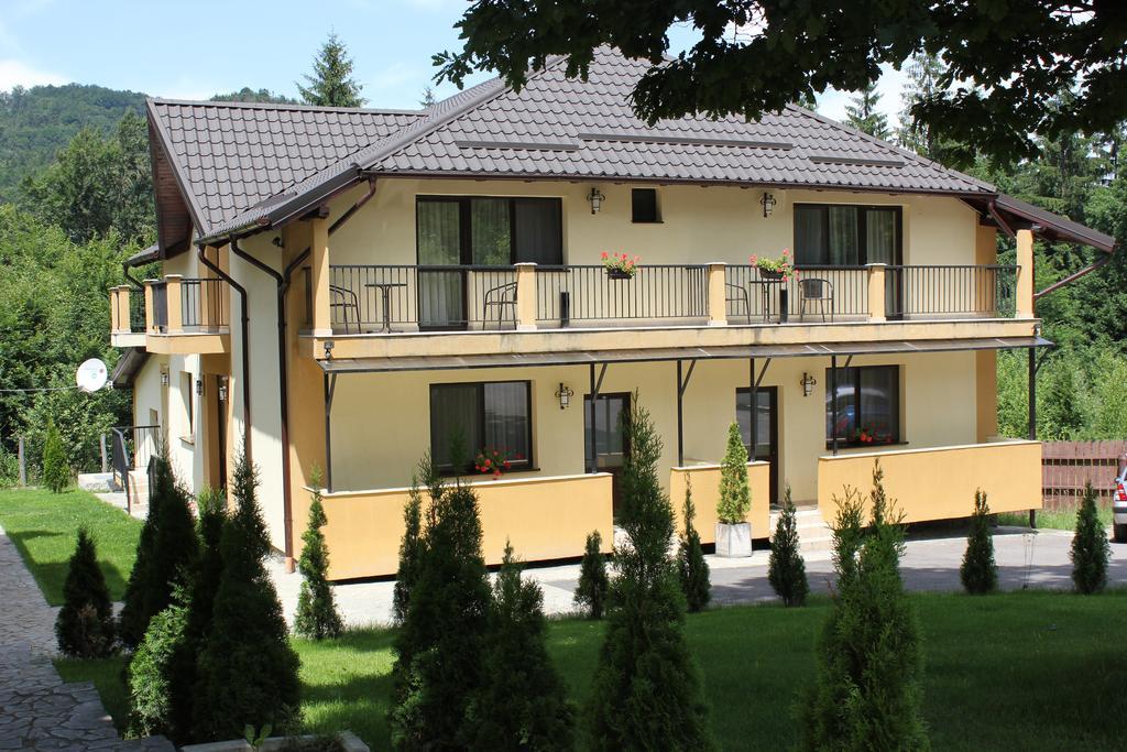 מלון טימיסול דה ג'וס 3 Stejari Brasov מראה חיצוני תמונה